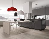 Bucatarie Linea Plana 6